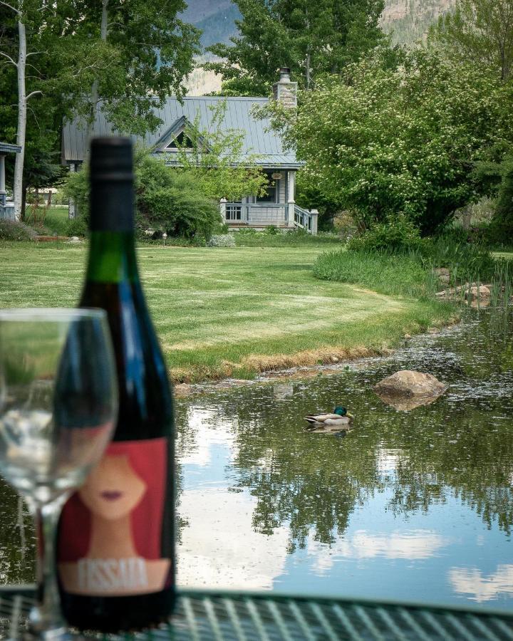 Hermosa Apple Orchard Inn المظهر الخارجي الصورة