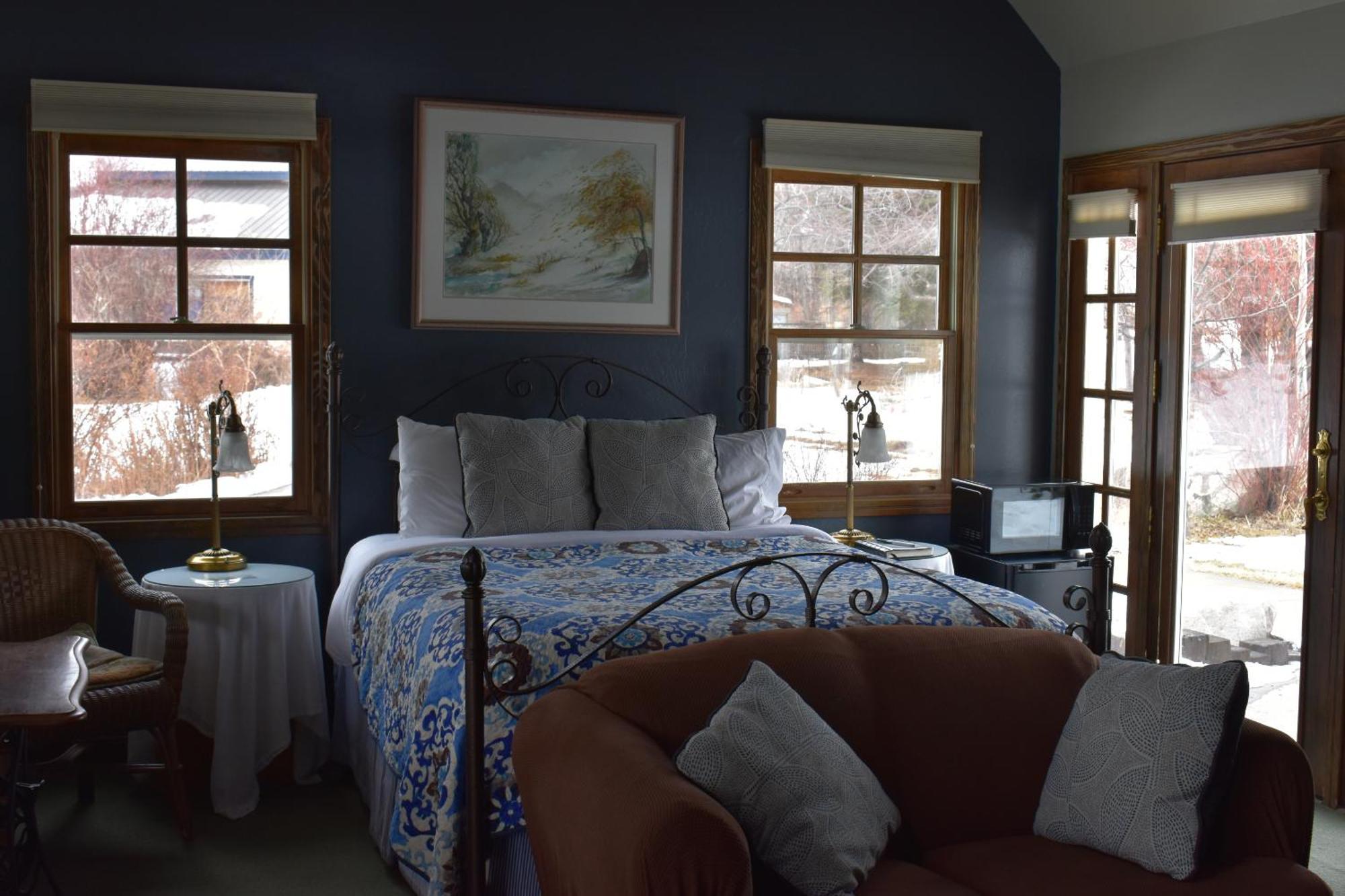 Hermosa Apple Orchard Inn الغرفة الصورة