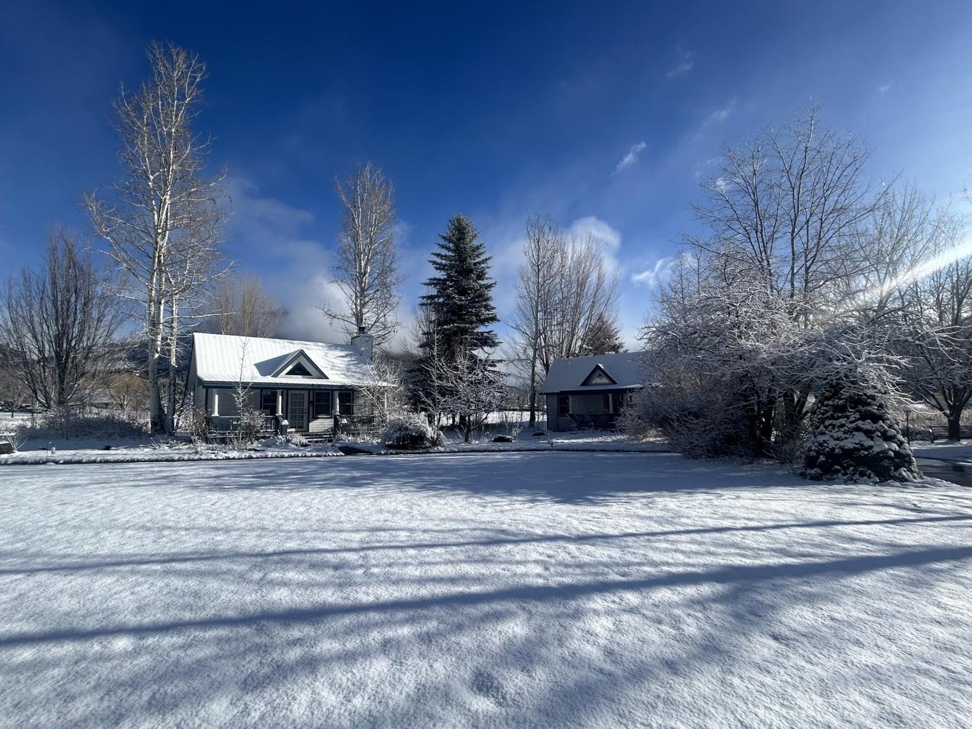 Hermosa Apple Orchard Inn المظهر الخارجي الصورة