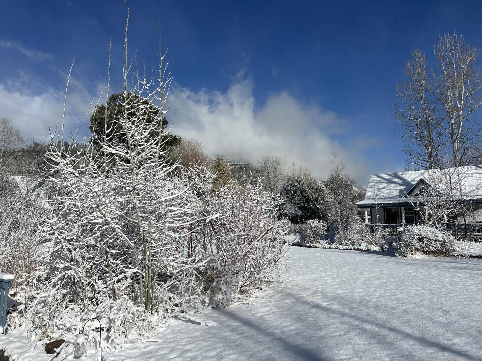 Hermosa Apple Orchard Inn المظهر الخارجي الصورة