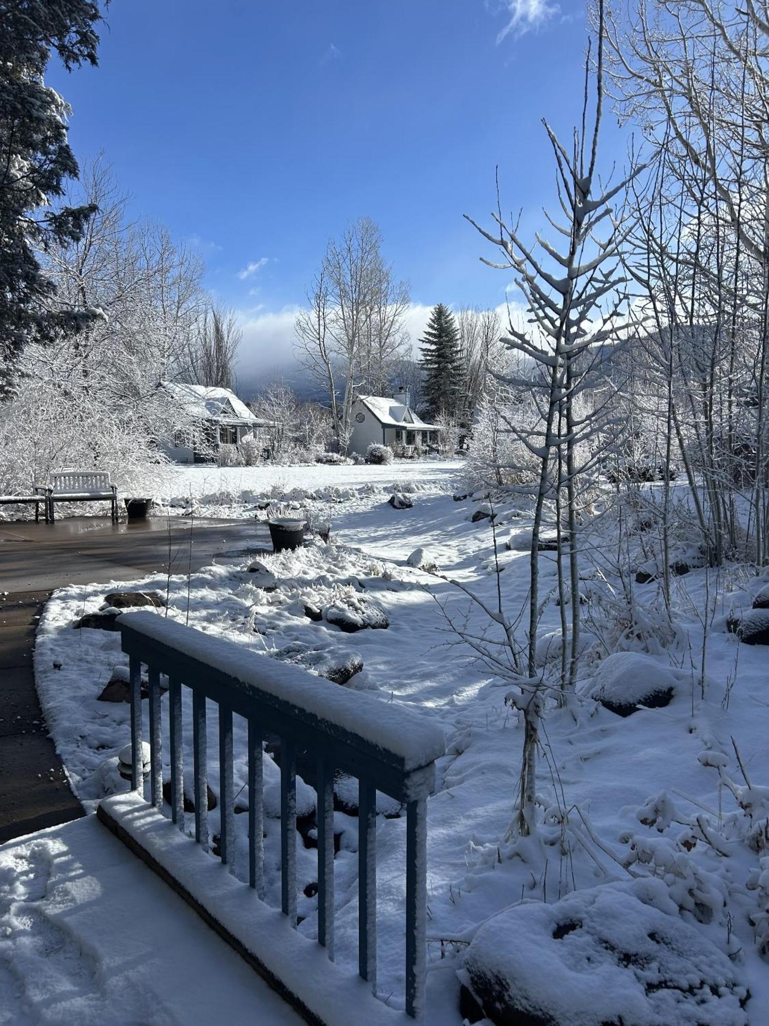 Hermosa Apple Orchard Inn المظهر الخارجي الصورة