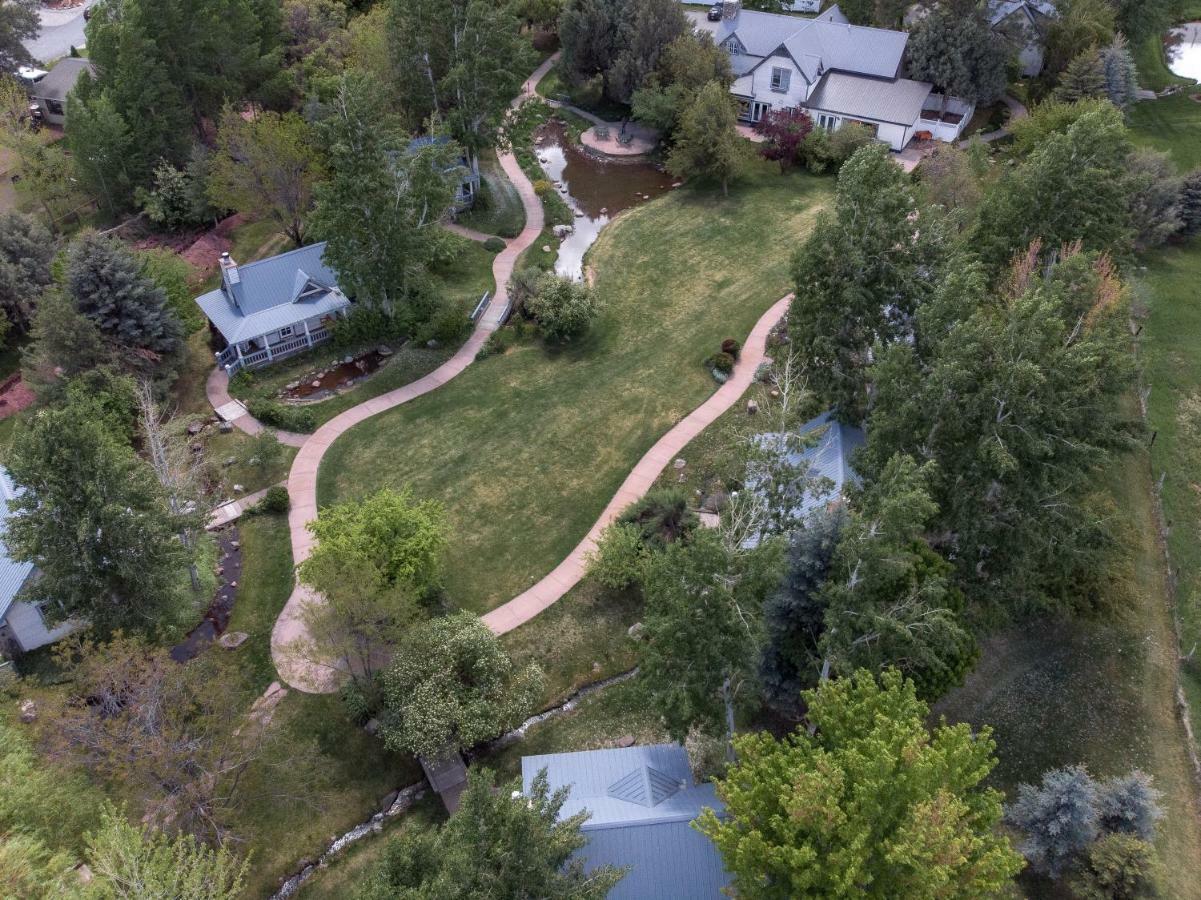 Hermosa Apple Orchard Inn المظهر الخارجي الصورة